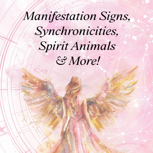 Manifestation Signs  FREE DIGITAL DOWNLOAD!